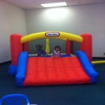 little tikes moon jump