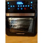 Farberware 6-Quart Digital XL Air Fryer Oven, Black - Walmart.com