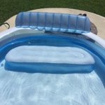 intex swim center family lounge pool walmart