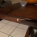 Better Homes &amp; Gardens Maddox Crossing Dining Table - Walmart.com