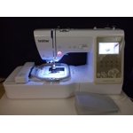 Brother SE625 Combination Computerized Sewing and 4x4 Embroidery