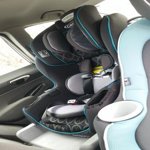  Graco Extend2Fit Convertible Car Seat Valor - Walmart.com