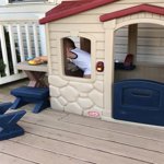 little tikes picnic n playhouse