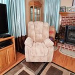 Serta Big Tall Memory Foam Massage Recliner With USB Charging Beige   K2  40fb386c F142 4b1e Bbb0 E8c0361cc942.v1  5c9fd92cdbf15c1c459bab03507ba400e2cce8b2 Optim 150x150 