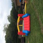 little tikes blow up jumper