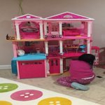 little tikes big doll house