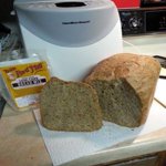 Hamilton Beach HomeBaker 2 Pound Automatic Breadmaker with Gluten Free