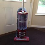 automatic hoover robot