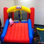 little tikes moon jump