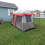 ozark 16x16 instant cabin tent