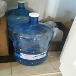 does walmart refill 5 gallon water jugs