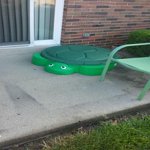 little tikes turtle sandbox walmart