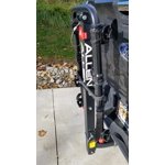 allen sports deluxe 4 bike hitch