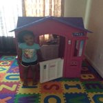 little tikes princess cottage pink