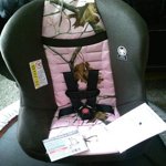 Cosco Scenera® NEXT Convertible Car Seat, Otto - Walmart.com