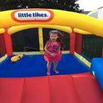 little tikes moon jump