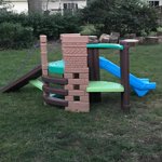 Little Tikes 2-in-1 Castle Climber - Walmart.com