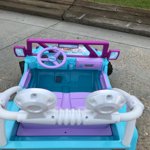 frozen power wheels jeep walmart