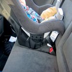 Cosco Scenera® Next DLX Convertible Car Seat, Moon Mist - Walmart.com