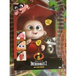 Incredibles 2 jack jack attacks feature action doll with lights and sound includes raccoon toy